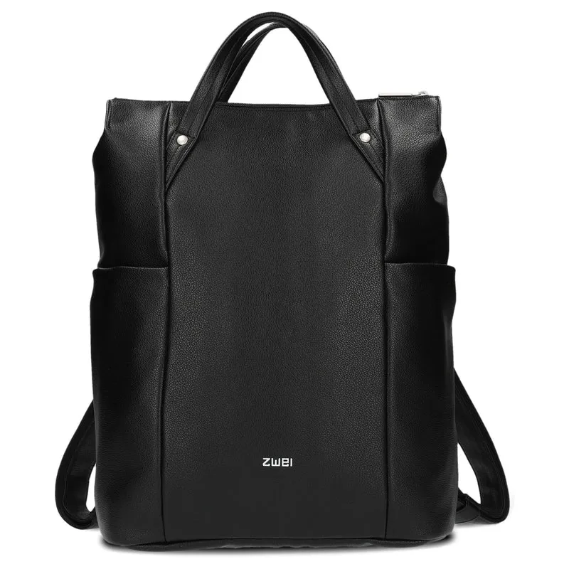 zwei Pia PI150 - Rucksack 40 cm (black)