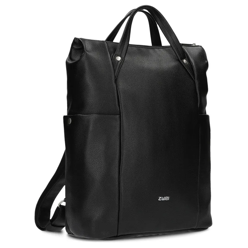 zwei Pia PI150 - Rucksack 40 cm (black)