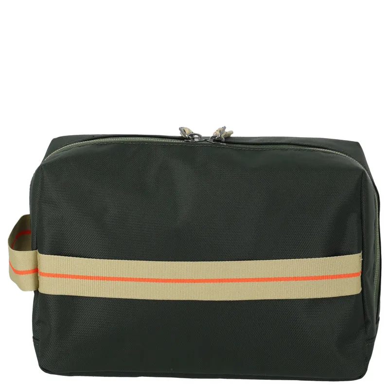 Travelite Color Craze - Kulturbeutel 24 cm (oliv)