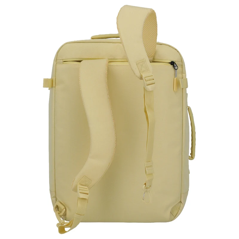 Travelite Kick Off - Multibag Rucksack 50 cm (yellow)