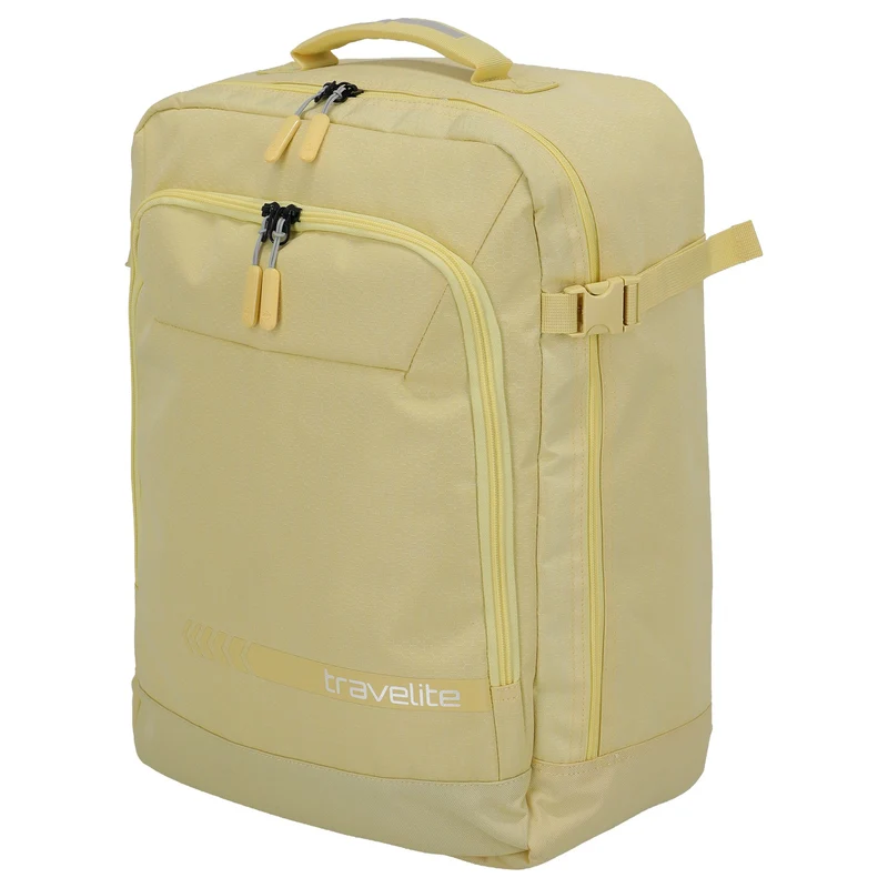 Travelite Kick Off - Multibag Rucksack 50 cm (yellow)