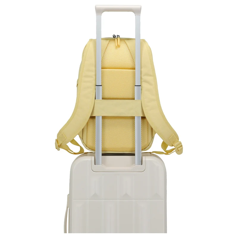 Travelite Kick Off - Rucksack Cabin erw. 40 cm L (yellow)