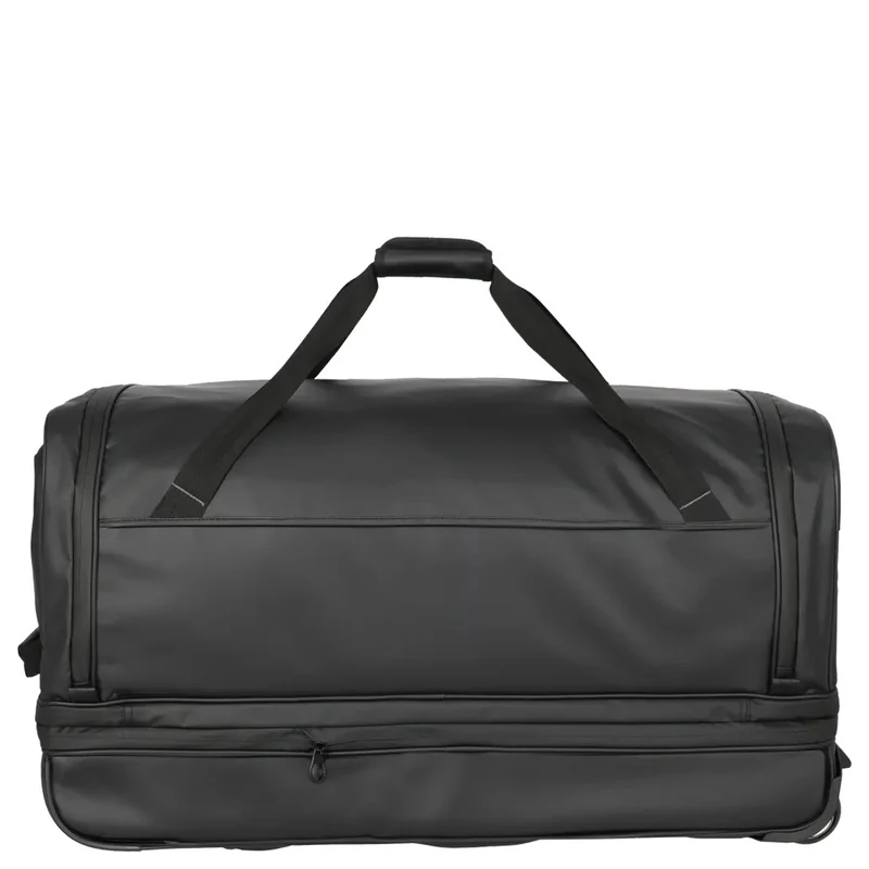 Travelite Basics - Rollenreisetasche 80 cm (schwarz)
