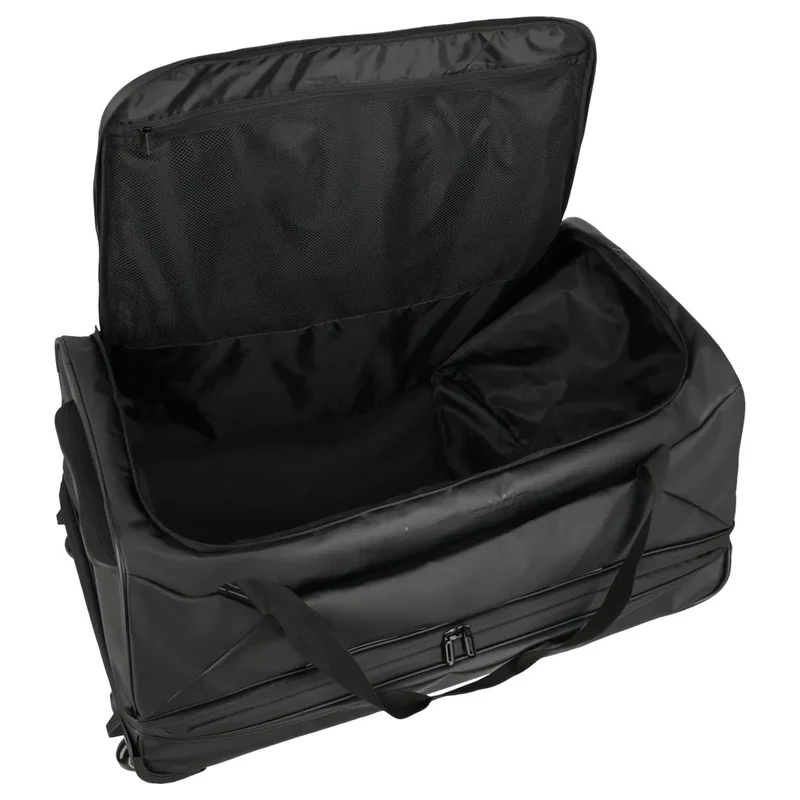 Travelite Basics - Rollenreisetasche 80 cm (schwarz)