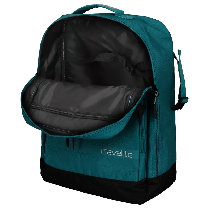Travelite Kick Off - Rucksack 50 cm (petrol)