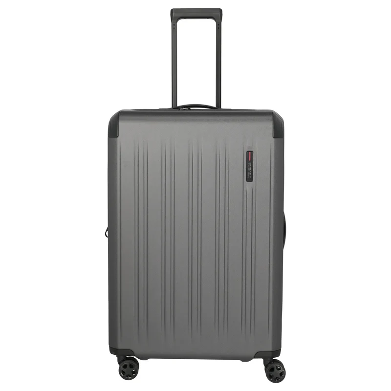 Travelite Dynamiic - 4-Rollen-Trolley Set 3tlg. (anthrazit)