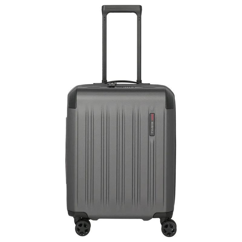 Travelite Dynamiic - 4-Rollen-Trolley Set 3tlg. (anthrazit)