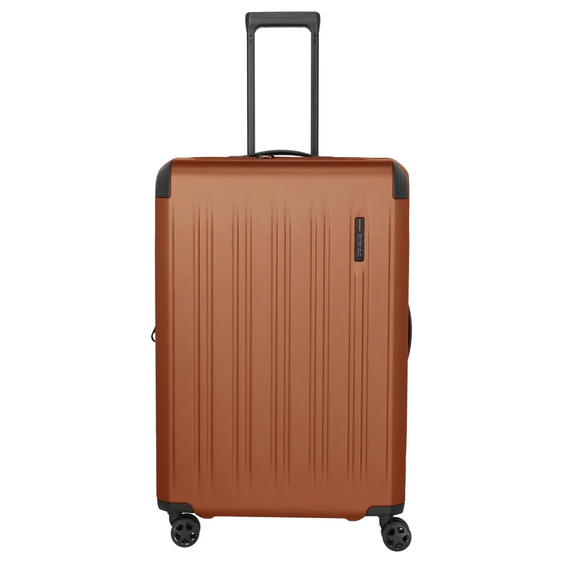 Travelite Dynamiic - 4-Rollen-Trolley Set 3tlg. (kupfer)