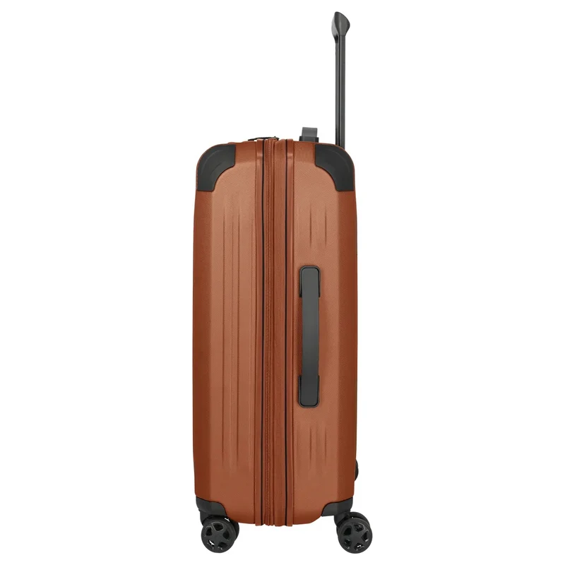 Travelite Dynamiic - 4-Rollen-Trolley Set 3tlg. (kupfer)