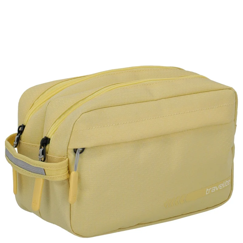 Travelite Kick Off - Kulturbeutel 26 cm (yellow)