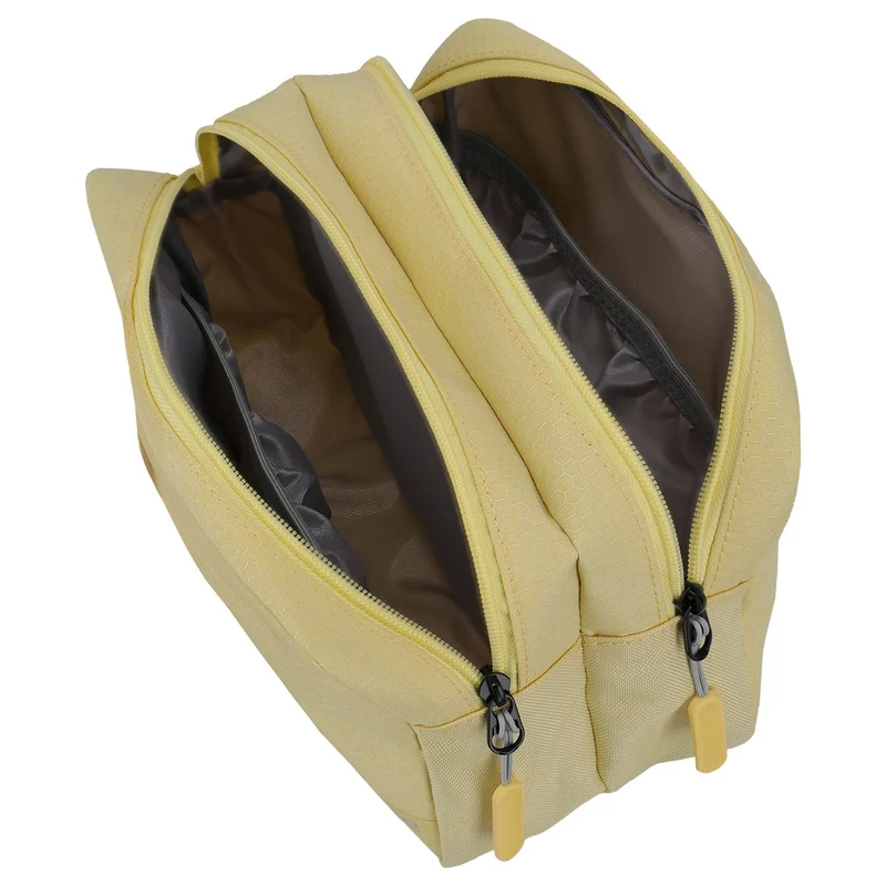Travelite Kick Off - Kulturbeutel 26 cm (yellow)