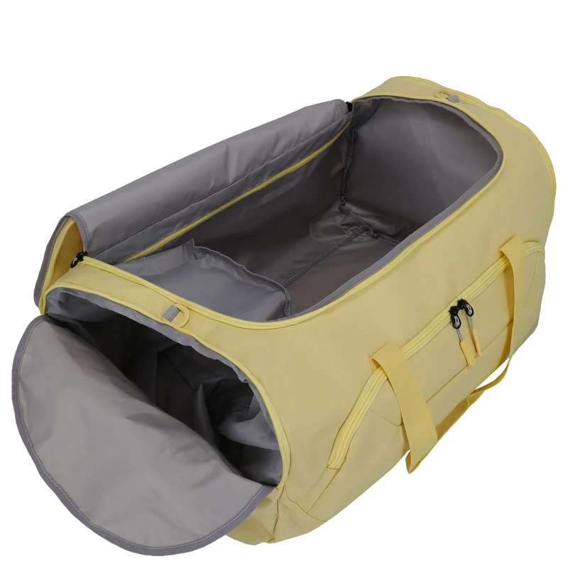 Travelite Kick Off - Sport Bag L 60 cm (yellow)