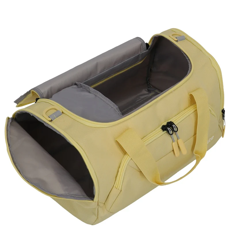 Travelite Kick Off - Sport Bag S 40 cm (yellow)