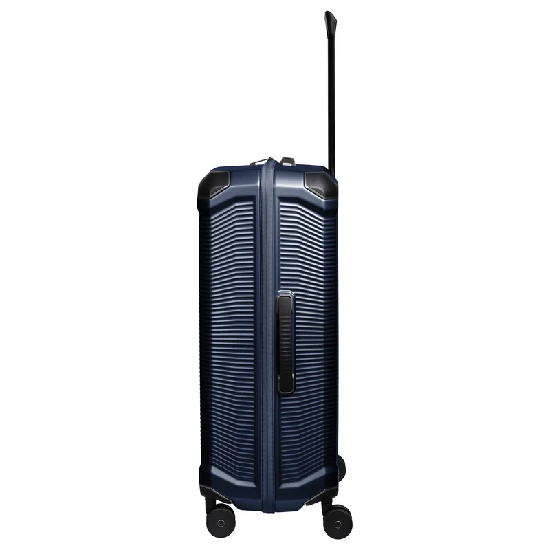 Travelite Millennium - 4-Rollen-Trolley Set 3tlg. erw. (navy)