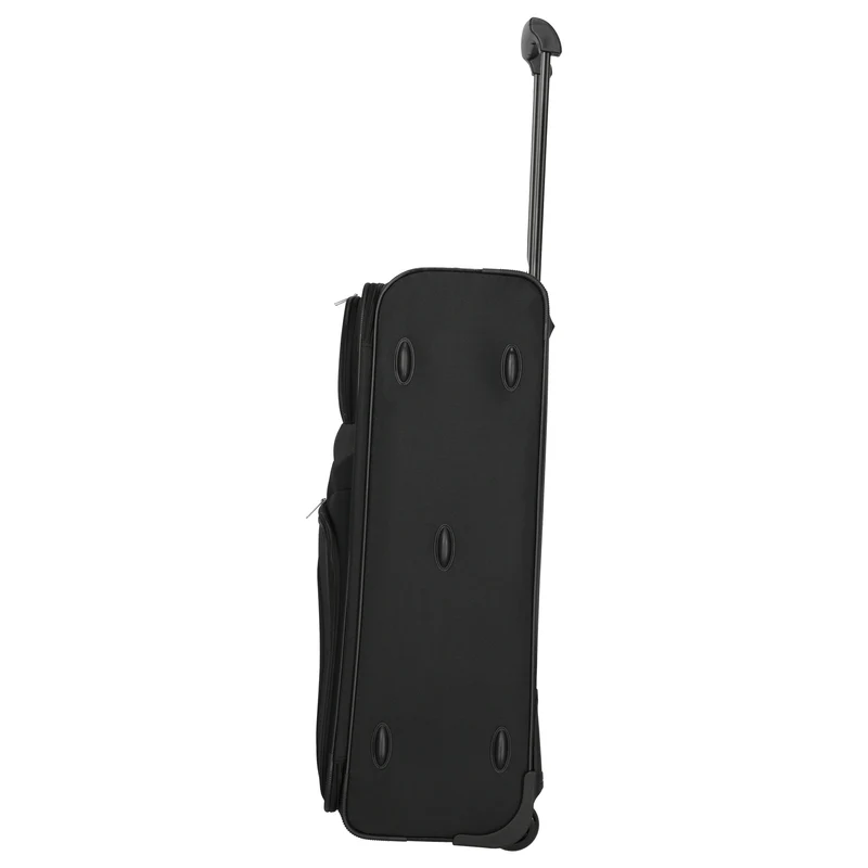 paklite Orlando - 2-Rollen-Trolley L 73 cm (schwarz)