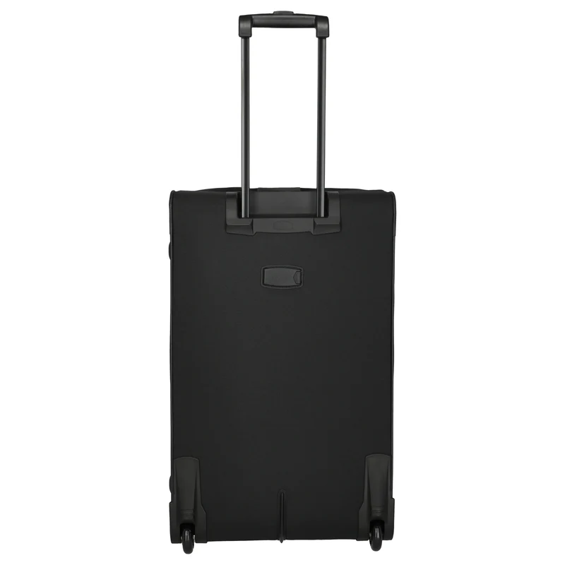 paklite Orlando - 2-Rollen-Trolley L 73 cm (schwarz)