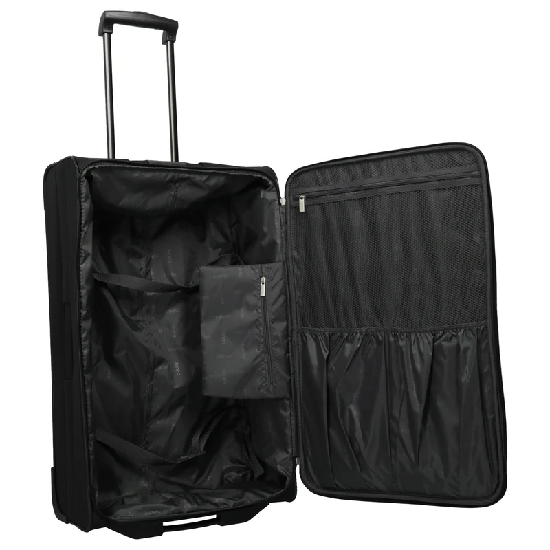 paklite Orlando - 2-Rollen-Trolley L 73 cm (schwarz)
