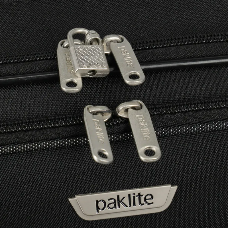 paklite Orlando - 2-Rollen-Trolley L 73 cm (schwarz)