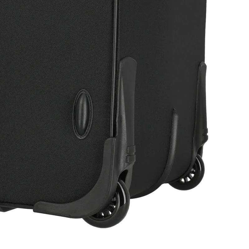 paklite Orlando - 2-Rollen-Trolley L 73 cm (schwarz)