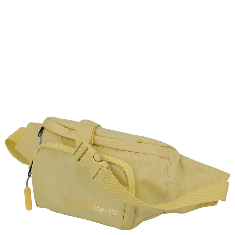 Travelite Kick Off - Gürteltasche 30 cm (yellow)