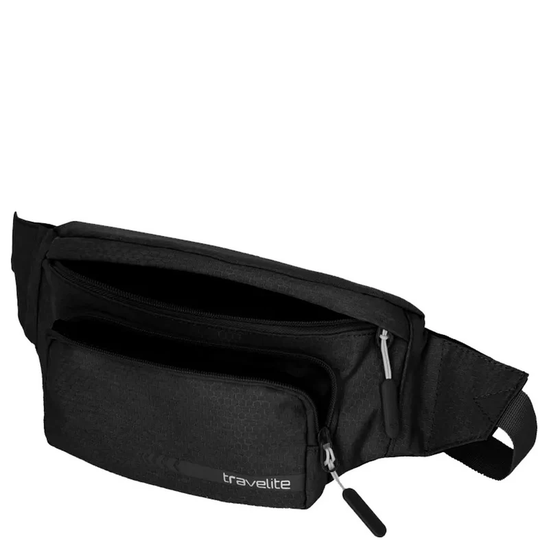 Travelite Kick Off - Gürteltasche 30 cm (schwarz)
