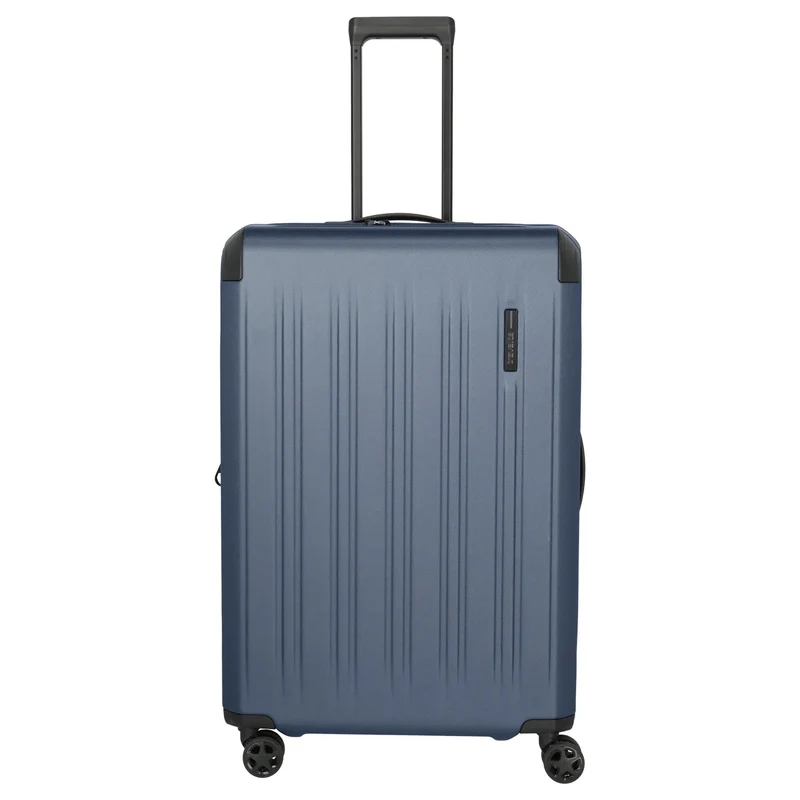 Travelite Dynamiic - 4-Rollen-Trolley Set 3tlg. (denimblue)