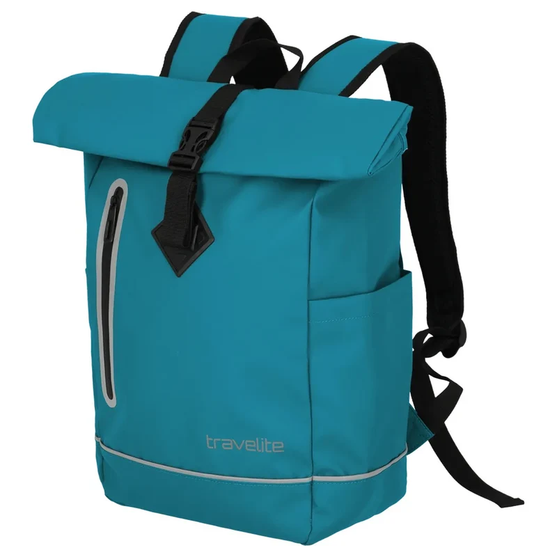 Travelite Basics - Rucksack Plane 48 cm (harbor blue)