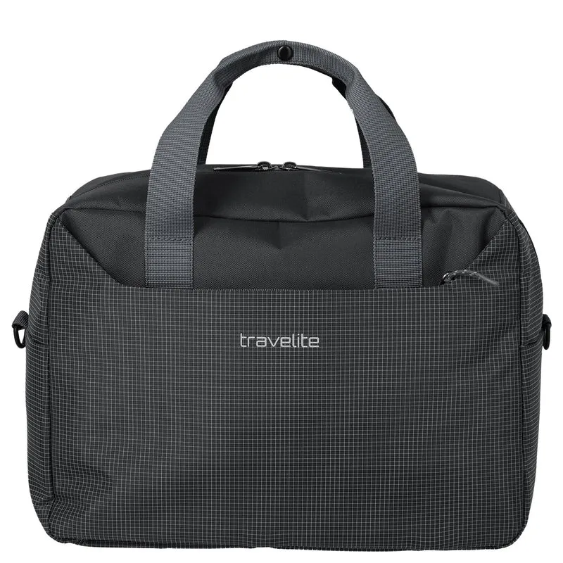 Travelite Corsiica - Boarding Bag 39 cm (black)