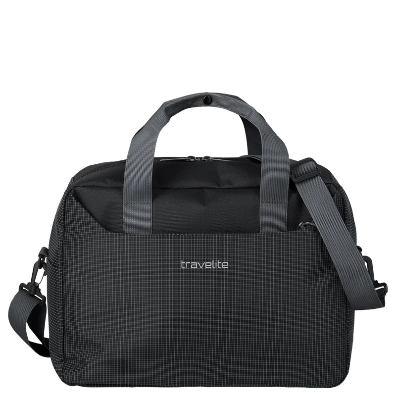 Travelite Corsiica - Boarding Bag 39 cm (black)
