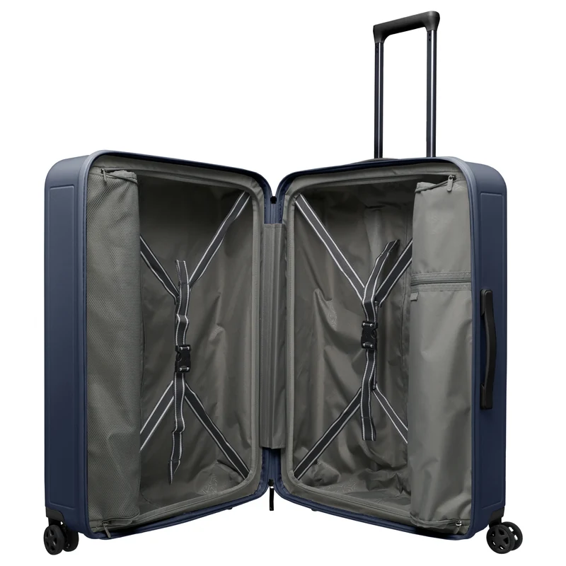 Travelite Panello - 4-Rollen-Trolley Set 3tlg. (night sky)