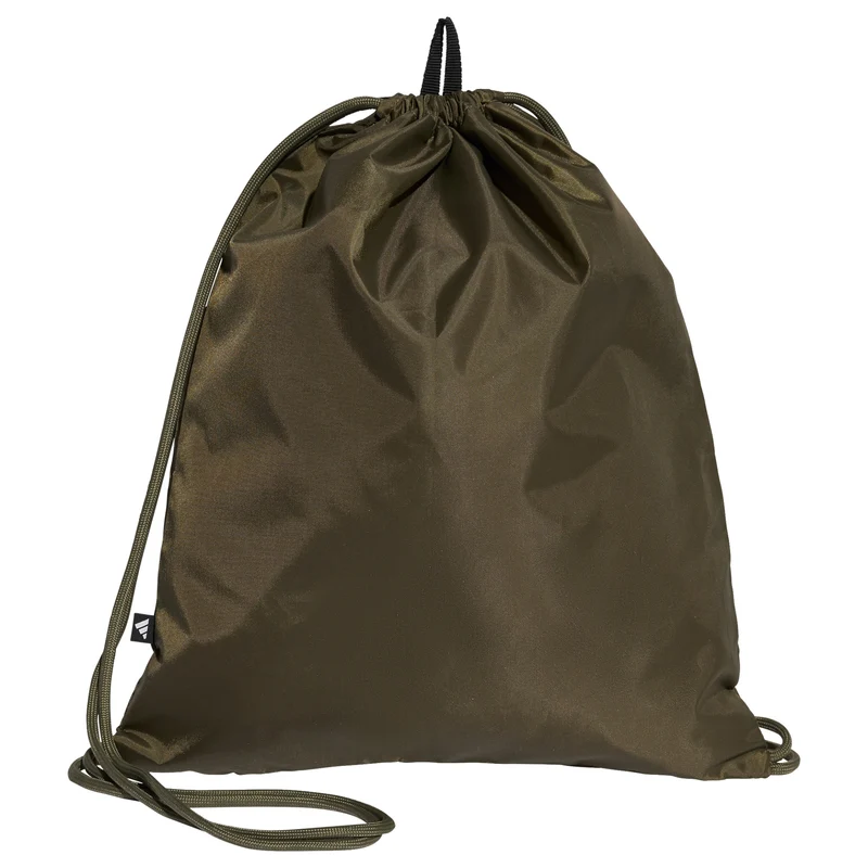 adidas Linear - Sportbeutel 43 cm (olive strata/white)