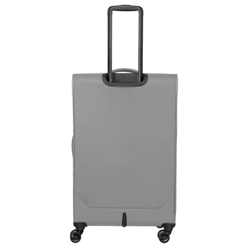 Travelite Umbria - 4-Rollen-Trolley-Set 3 tlg. (smoky grey)