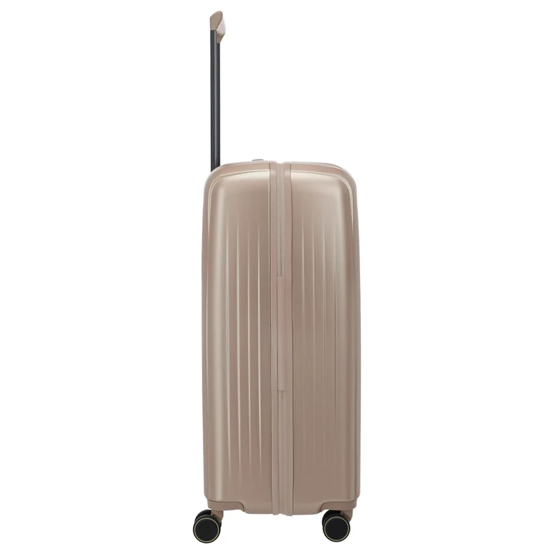 Travelite BARBARA Novelty - 4-Rollen-Trolley-Set 3 tlg. (satin nude)