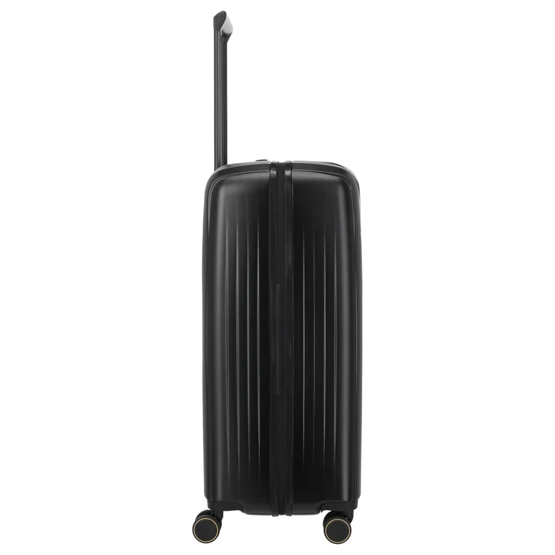 Travelite BARBARA Novelty - 4-Rollen-Trolley-Set 3 tlg. (schwarz)