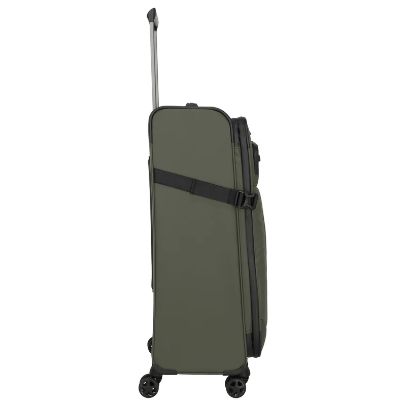 Travelite Briize - 4-Rollen Trolley Set 3tlg. S/M erw./L erw. (khaki)