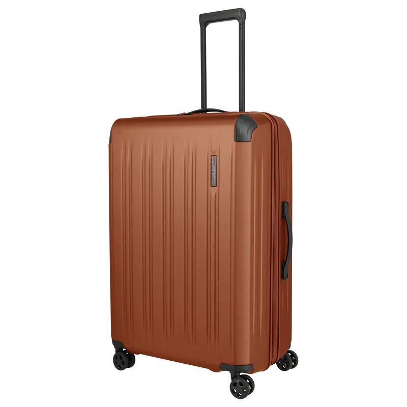 Travelite Dynamiic - 4-Rollen-Trolley Set 3 tlg. L+M erw. (kupfer)