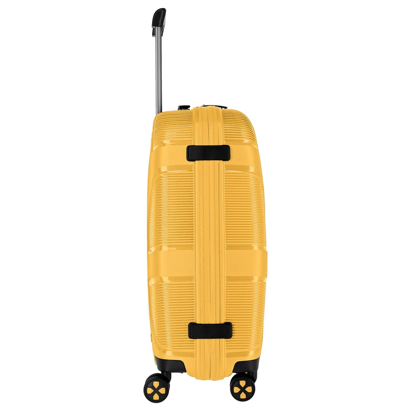 Impackt IP1 - 4-Rollen-Trolley 67 cm M (Sunset yellow)