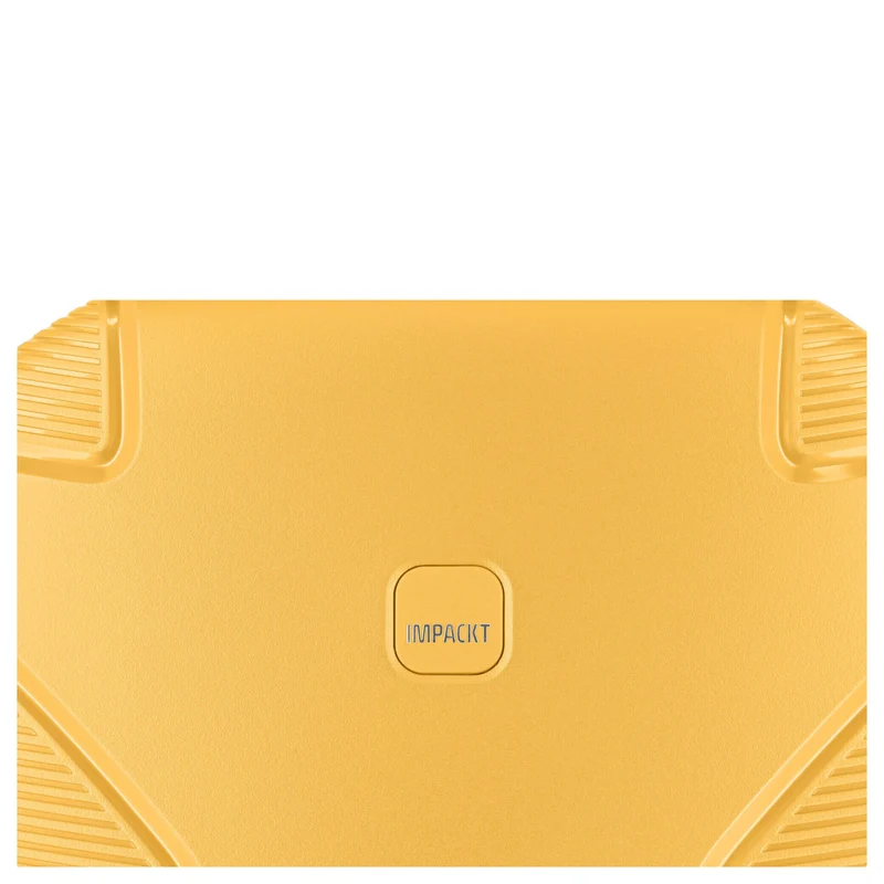 Impackt IP1 - 4-Rollen-Trolley 67 cm M (Sunset yellow)