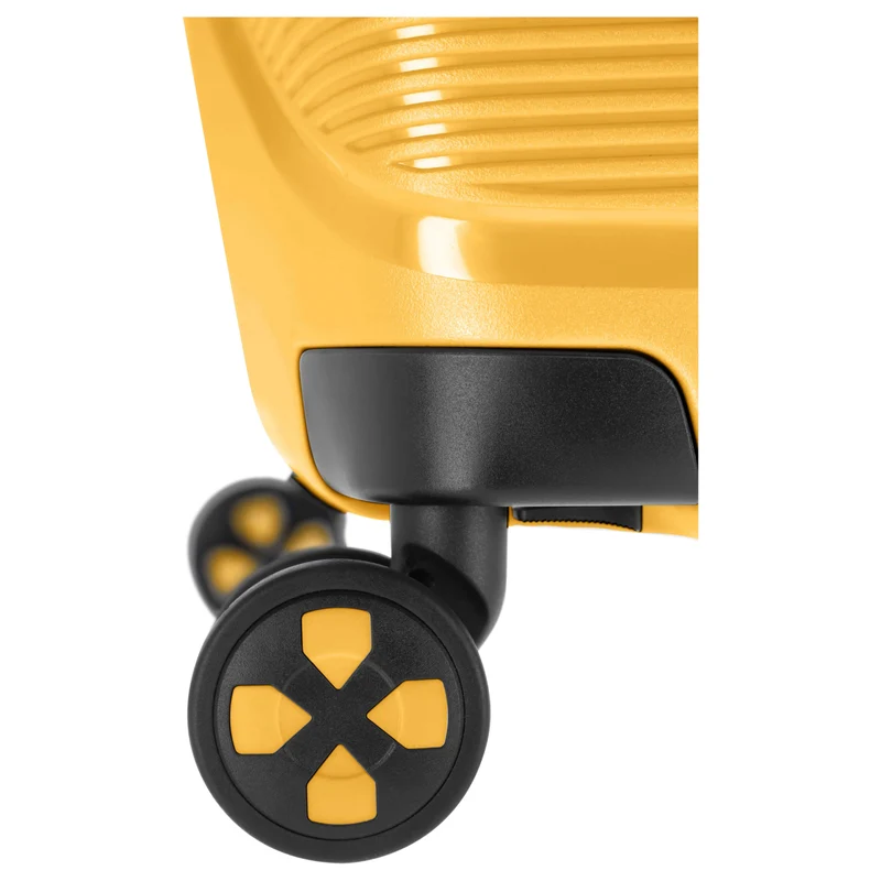 Impackt IP1 - 4-Rollen-Trolley 67 cm M (Sunset yellow)