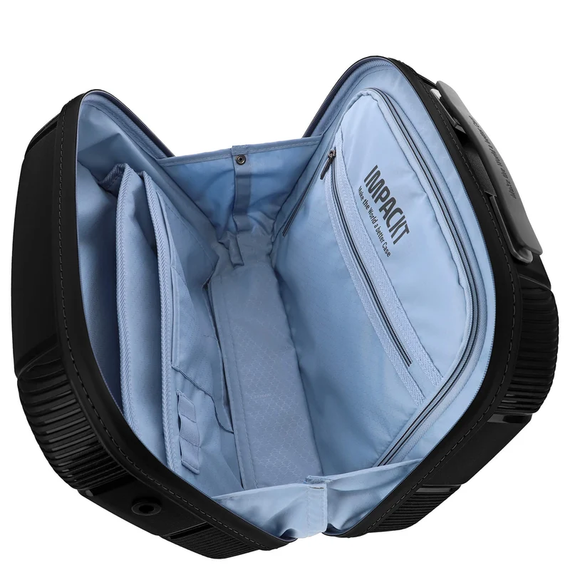 Impackt IP1 - Beautycase 14" 40 cm (Lava black)