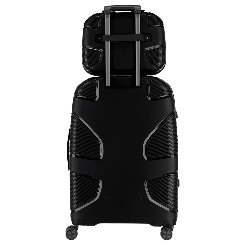 Impackt IP1 - Beautycase 14" 40 cm (Lava black)