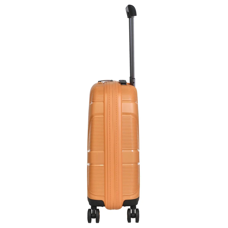 Impackt IP1 - 4-Rollen-Kabinentrolley 55 cm S mit USB Port (Garden apricot)