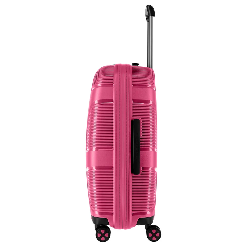 Impackt IP1 - 4-Rollen-Trolley 67 cm M (Flora pink)