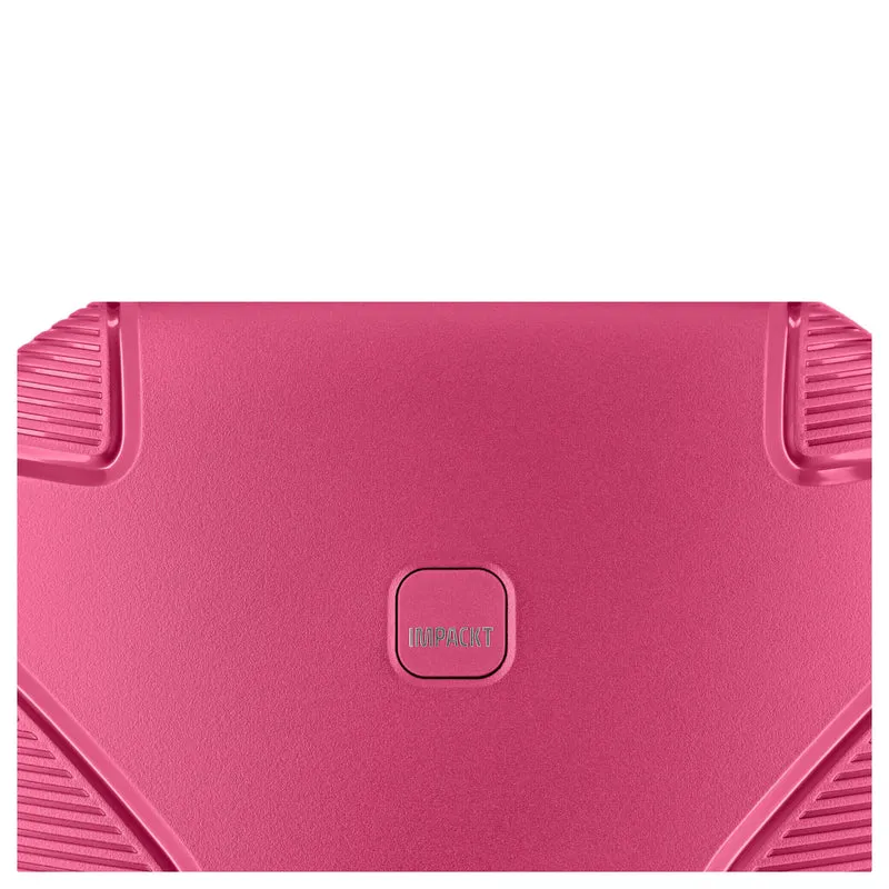 Impackt IP1 - 4-Rollen-Trolley 67 cm M (Flora pink)