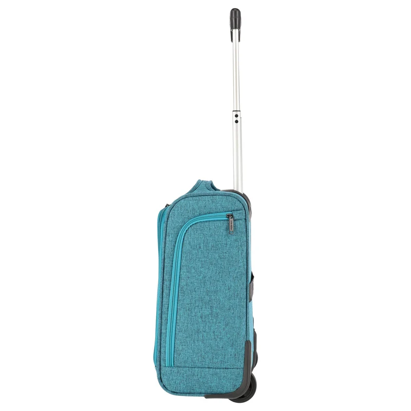 Travelite Cabin Underseater - 2-Rollen-Kabinentrolley XS 43 cm (petrol)