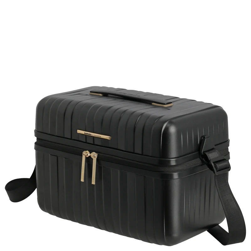Travelite BARBARA Novelty - Beautycase 37 cm (schwarz)