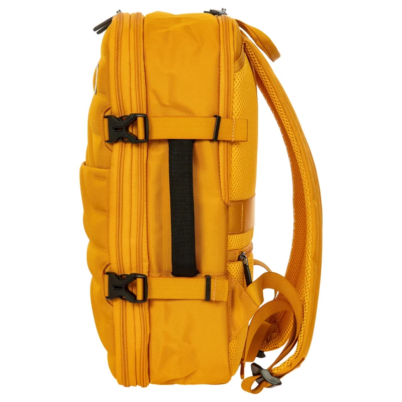 Brics BY Ulisse Soft - Reiserucksack 15" 42 cm erw. (mango)