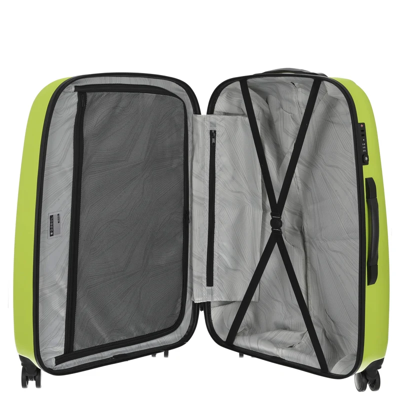 Gabol Paradise - 4-Rollen-Trolley L 77 cm (pistachio)