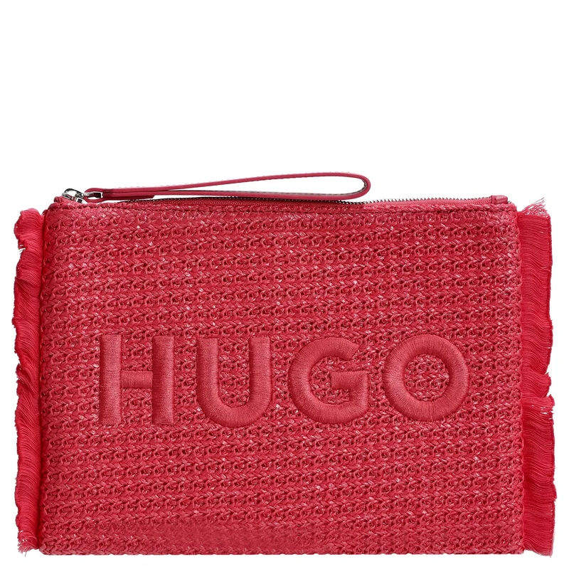 HUGO Women's Becky - Abendtasche (bright pink)