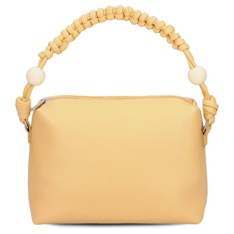 zwei Perla PE60 - Schultertasche 27 cm (yellow)